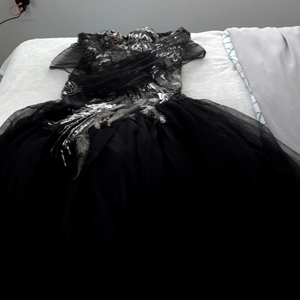 Prom dress